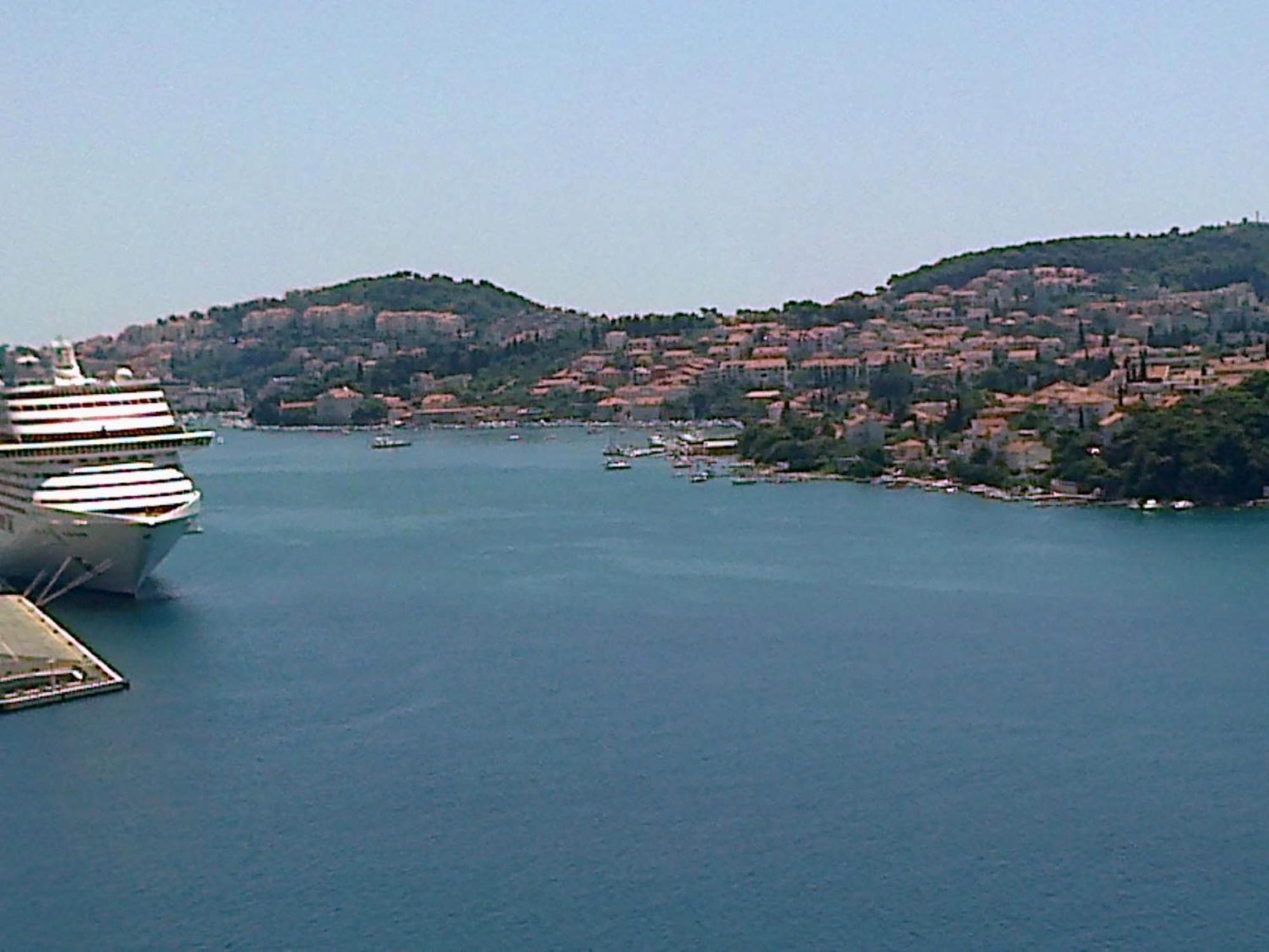 Rooms Sentic Dubrovnik Kültér fotó