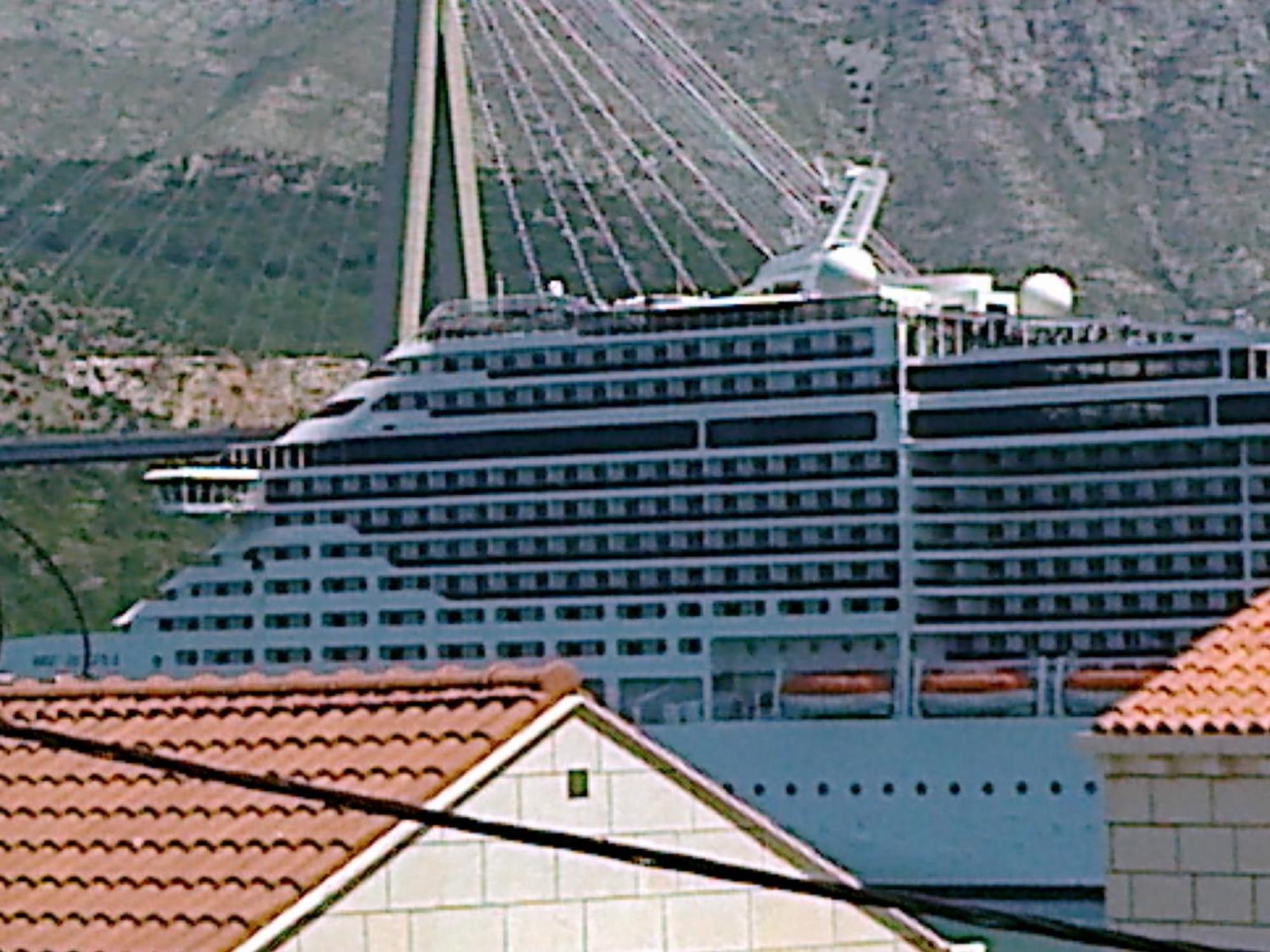 Rooms Sentic Dubrovnik Kültér fotó