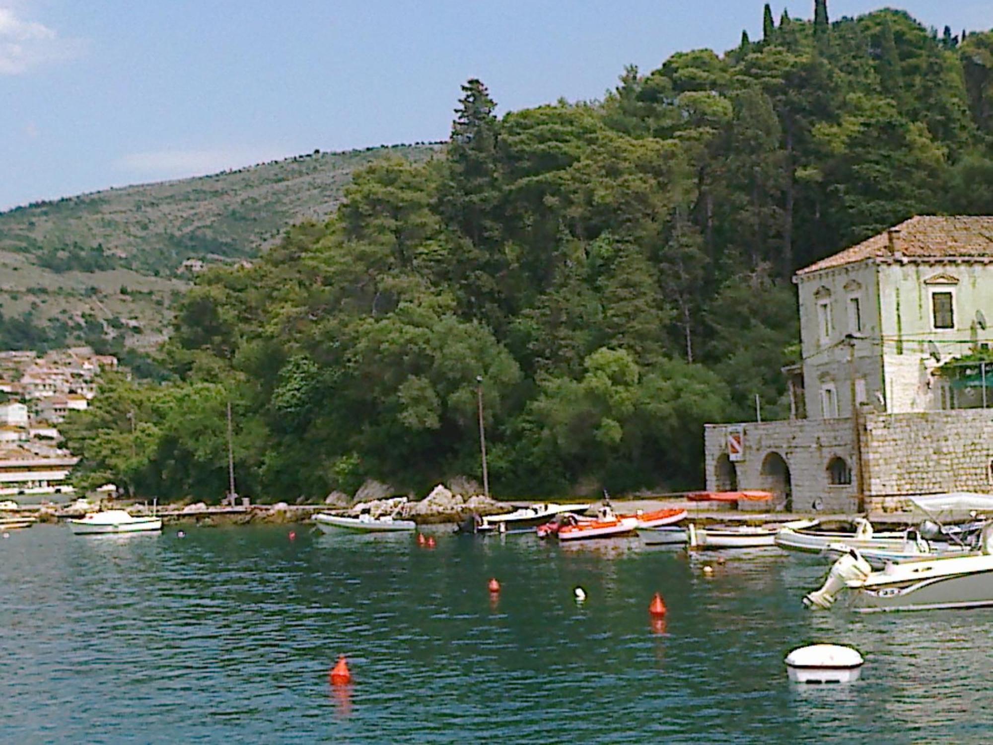 Rooms Sentic Dubrovnik Kültér fotó
