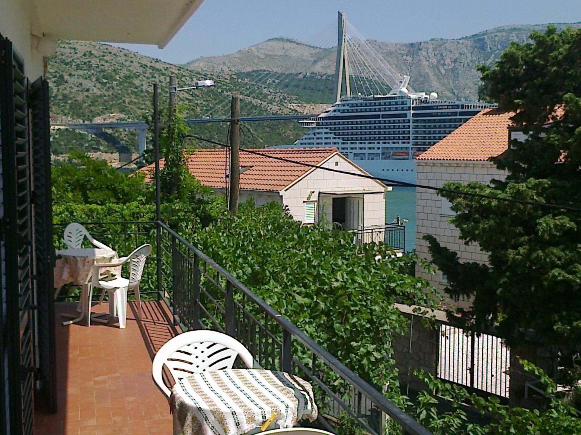 Rooms Sentic Dubrovnik Kültér fotó